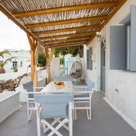 Plaka Στην Ωραία Πλάκα别墅 外观 照片