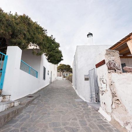 Plaka Στην Ωραία Πλάκα别墅 外观 照片