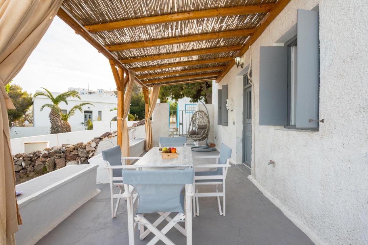Plaka Στην Ωραία Πλάκα别墅 外观 照片