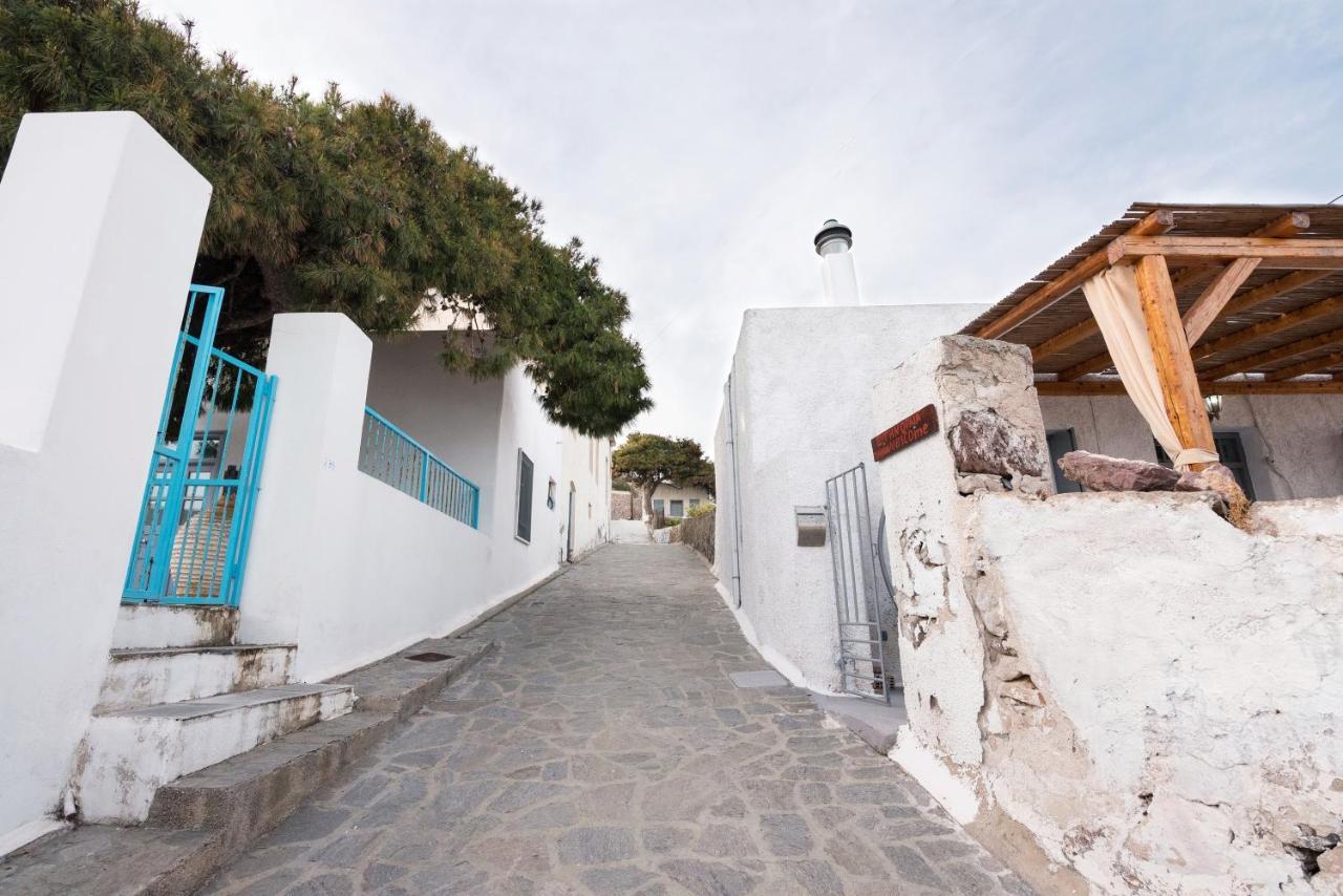 Plaka Στην Ωραία Πλάκα别墅 外观 照片