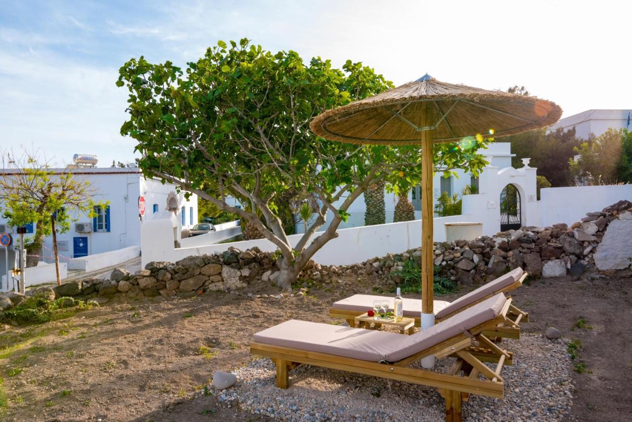 Plaka Στην Ωραία Πλάκα别墅 外观 照片
